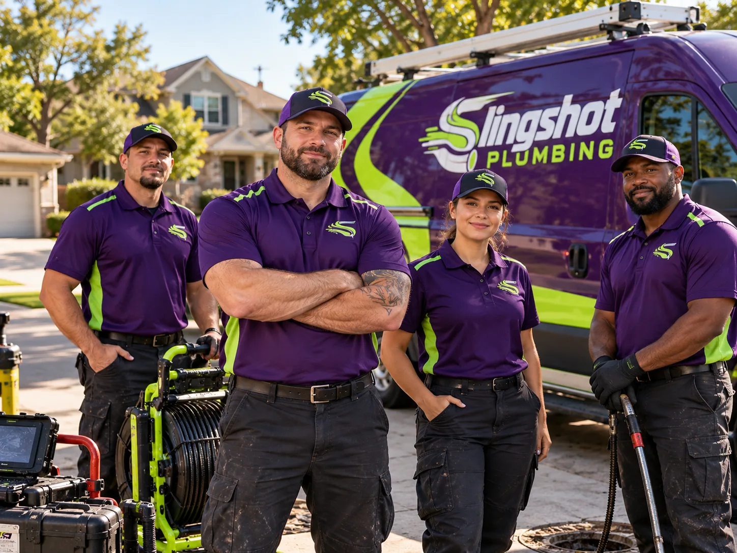 Drain Cleaning in Marietta, OK near me