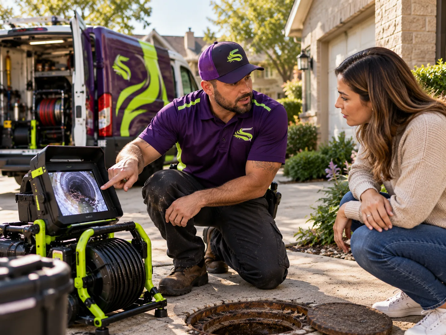 Drain Cleaning Marietta, OK FAQs